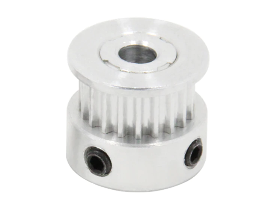 GT2 20 tooth Timing Pulley Aluminum